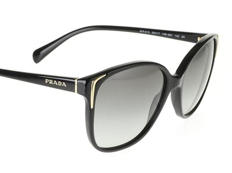 Prada Sunglasses PR01OS 1AB3M1 